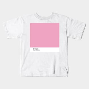 pantone 14-2710 TCX Lilac Sachet Kids T-Shirt